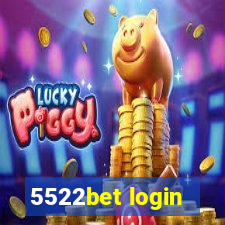 5522bet login